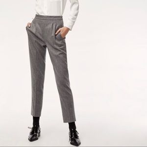 Aritzia Babaton Wool & Cashmere Edwin pant
